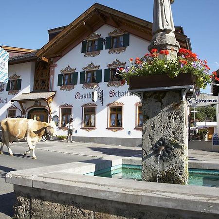 Hotel Schatten جارمش بارتنكيرشن المظهر الخارجي الصورة